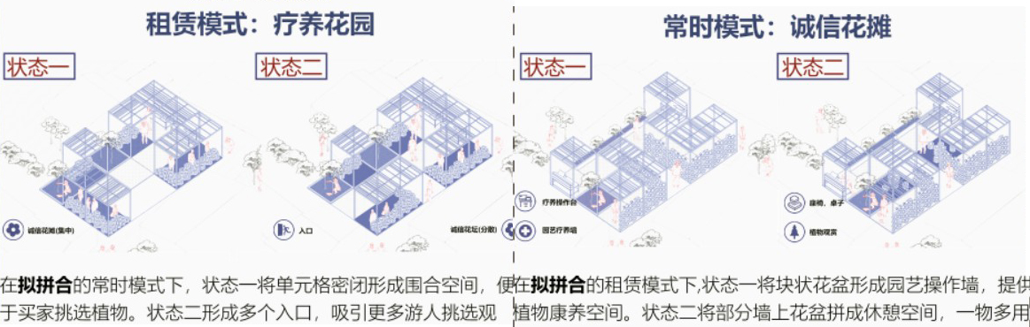 第十二屆園冶杯一等獎作品《松陽古鎮的租賃花園設計》解讀