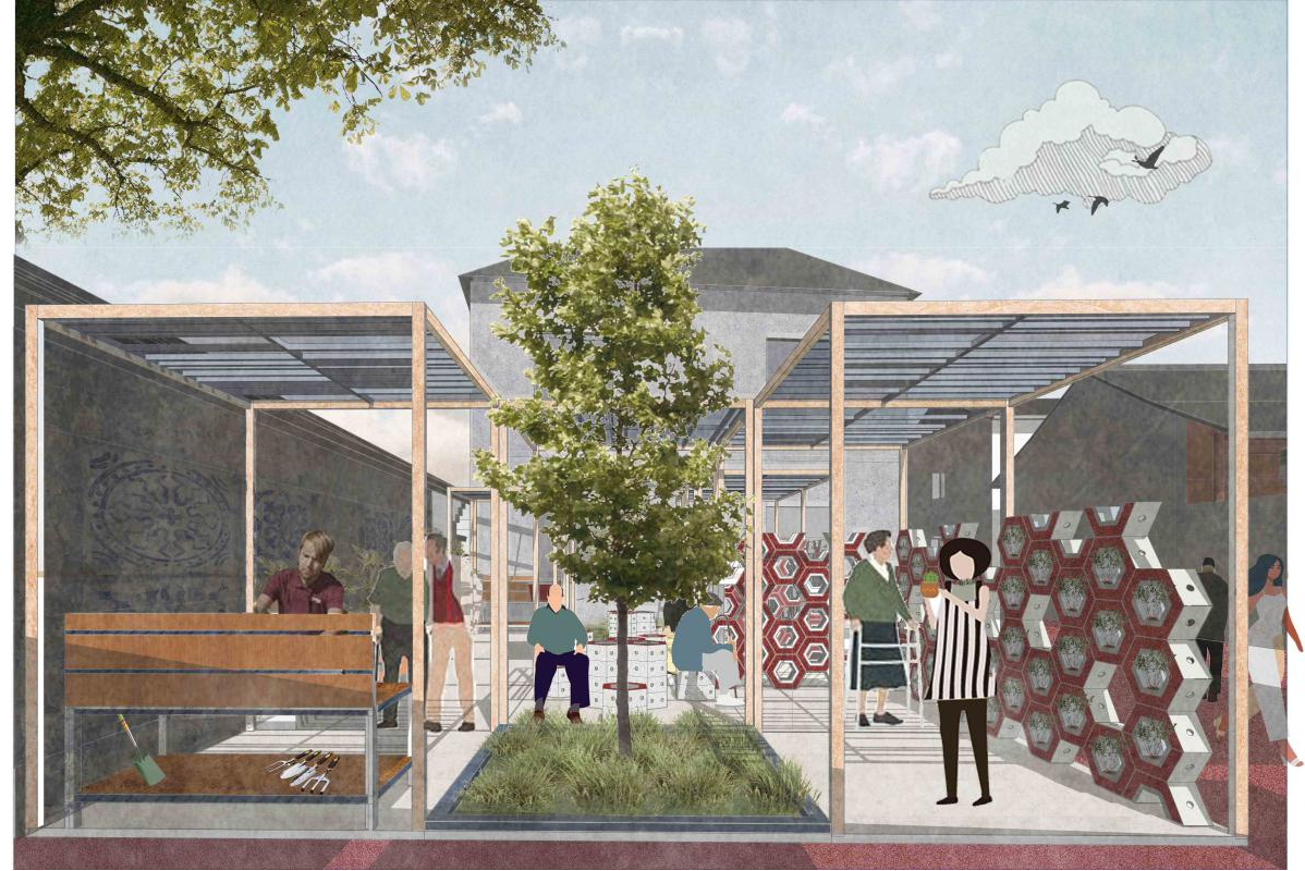 第十二屆園冶杯一等獎作品《松陽古鎮的租賃花園設計》解讀