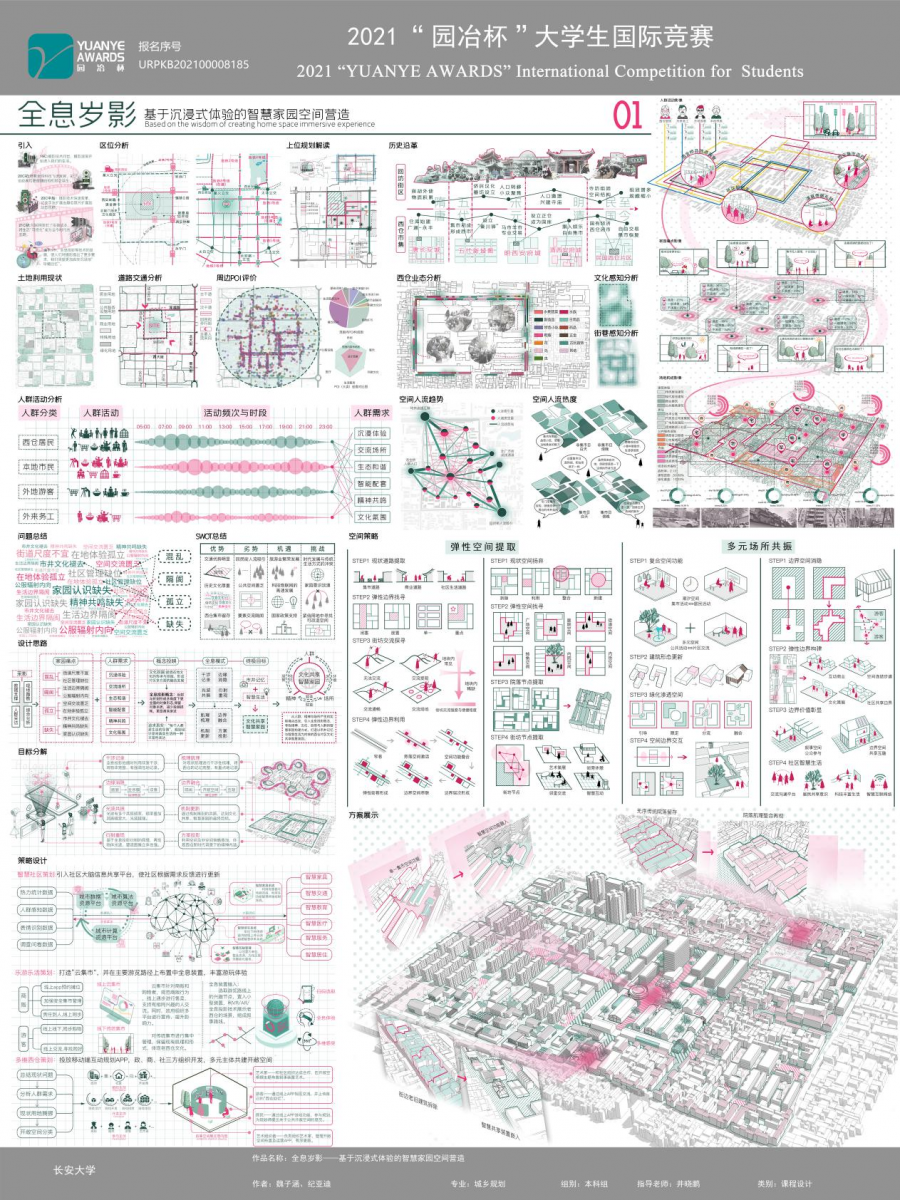 第十二屆園冶杯大學(xué)生國際競(jìng)賽一等獎(jiǎng)得主魏子涵紀(jì)亞迪：文化共享智慧家園