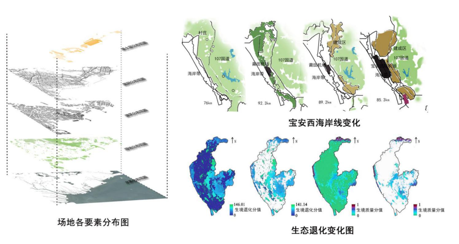 第十二屆園冶杯一等獎作品《海晏岸清》解讀
