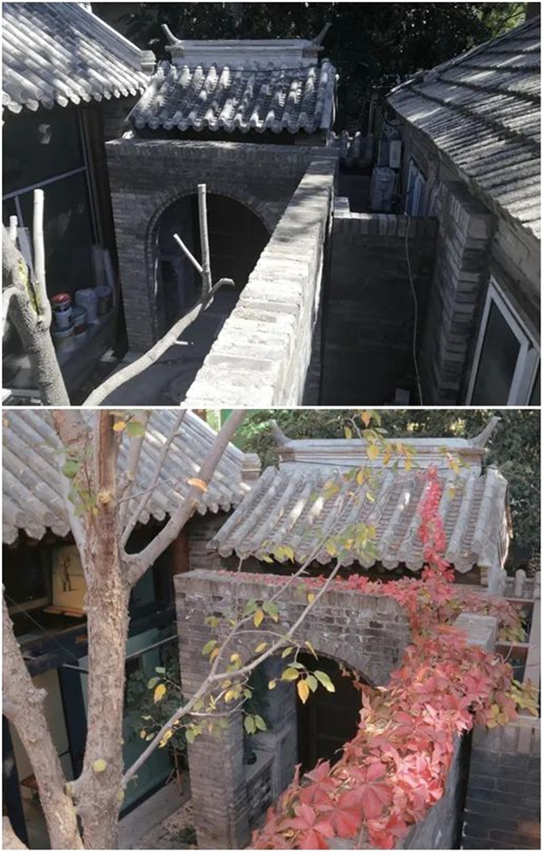 海躍潤園丨老四合院變身記