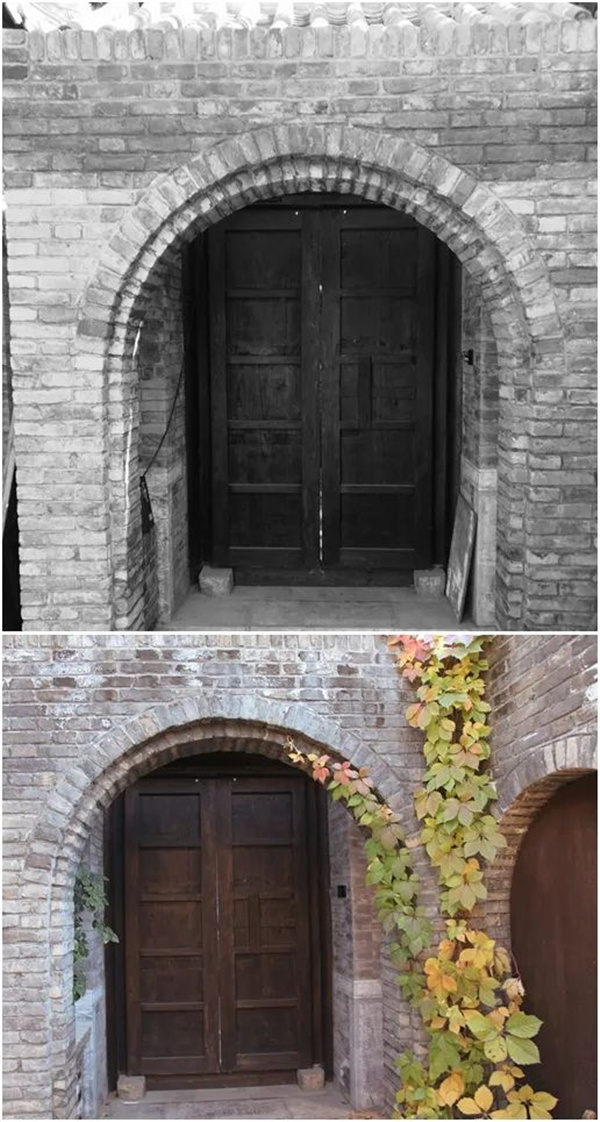 海躍潤園丨老四合院變身記