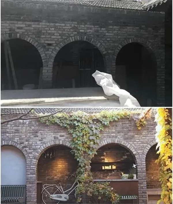 海躍潤園丨老四合院變身記