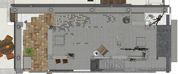 海躍潤園丨老四合院變身記