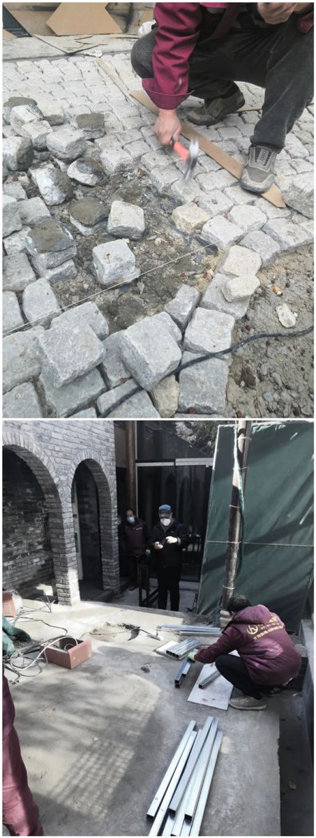 海躍潤園丨老四合院變身記