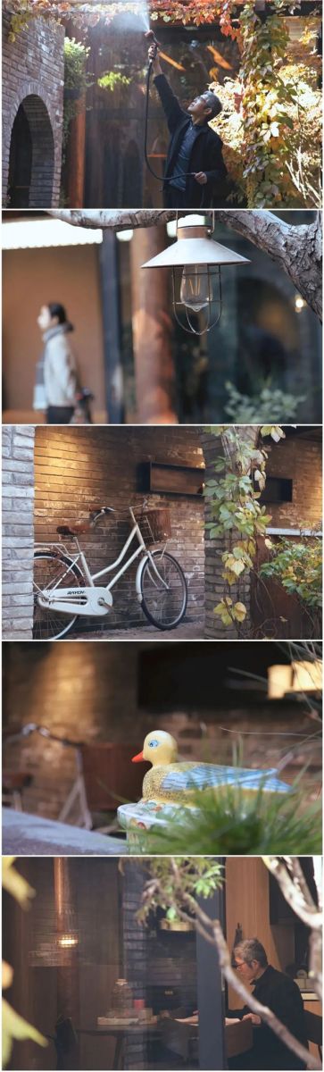 海躍潤園丨老四合院變身記