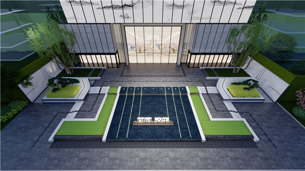 園冶杯參賽作品丨朗閱清華