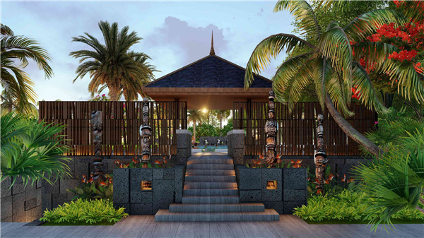 三亞山海源頤養中心