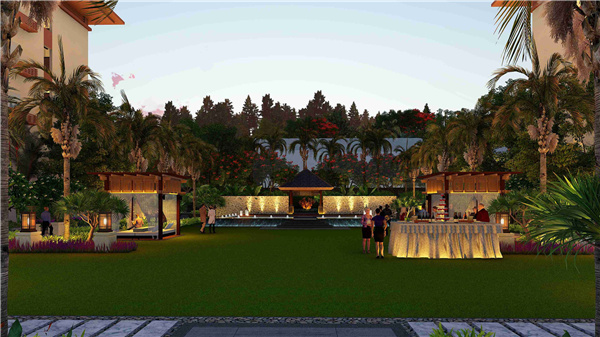 三亞山海源頤養中心