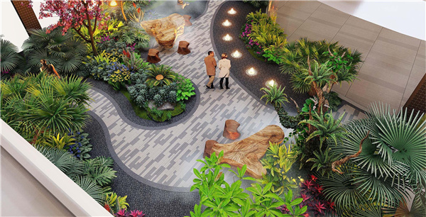 三亞山海源頤養中心