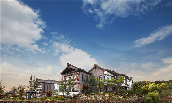 可齋景觀丨溧陽·WEI天目湖酒店
