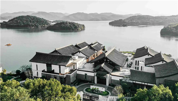 可齋景觀丨溧陽·WEI天目湖酒店
