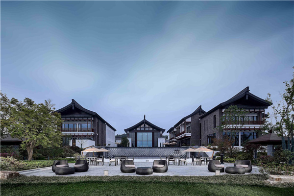 可齋景觀丨溧陽·WEI天目湖酒店