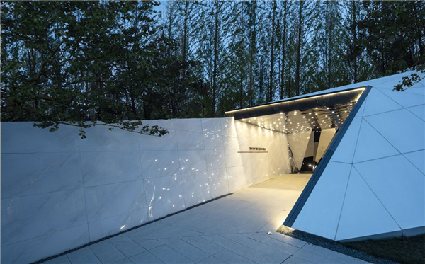 棲地景觀丨港龍·旭輝城市江來