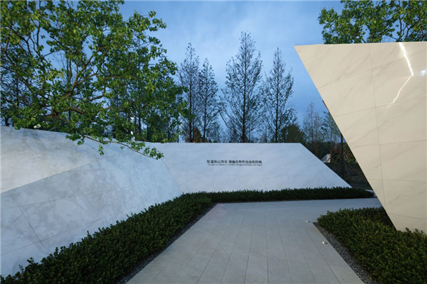 棲地景觀丨港龍·旭輝城市江來