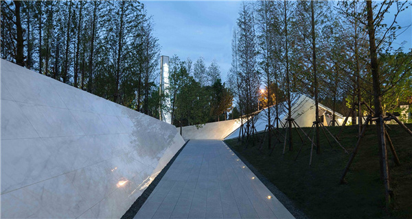 棲地景觀丨港龍·旭輝城市江來