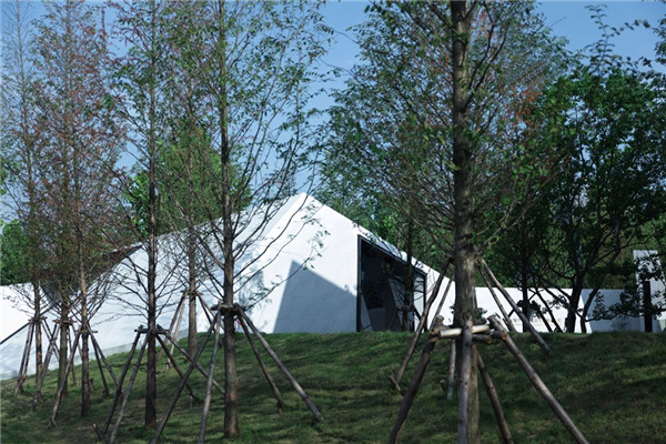 棲地景觀丨港龍·旭輝城市江來