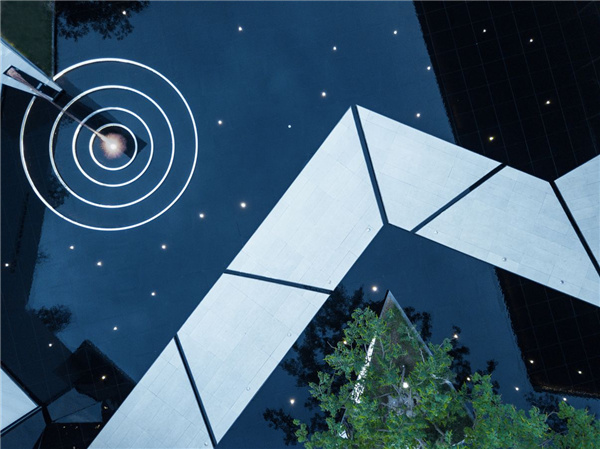 棲地景觀丨港龍·旭輝城市江來