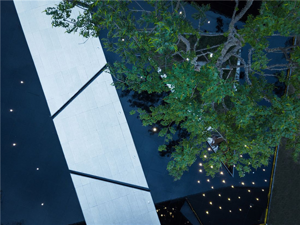 棲地景觀丨港龍·旭輝城市江來