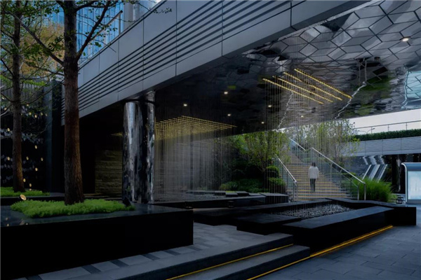 寶佳豐國際設計丨中海北京金安環宇薈