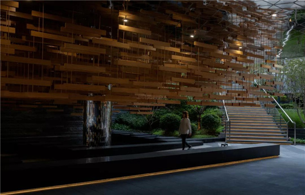 寶佳豐國際設計丨中海北京金安環宇薈