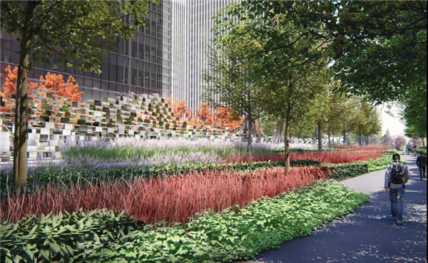 寶佳豐國際設計丨中海北京金安環宇薈