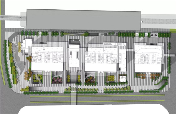 寶佳豐國際設計丨中海北京金安環宇薈