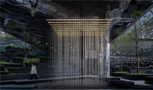 寶佳豐國際設計丨中海北京金安環宇薈