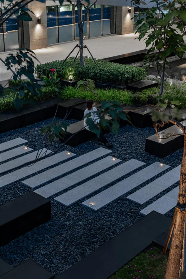 寶佳豐國際設計丨中海北京金安環宇薈