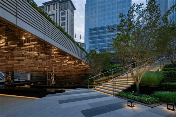 寶佳豐國際設計丨中海北京金安環宇薈