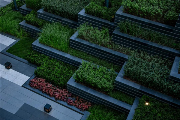 寶佳豐國際設計丨中海北京金安環宇薈