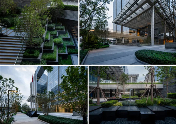 寶佳豐國際設計丨中海北京金安環宇薈