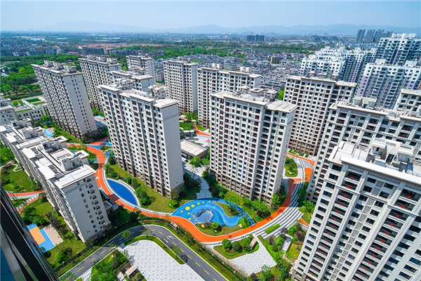 義烏佛堂項目景觀設計