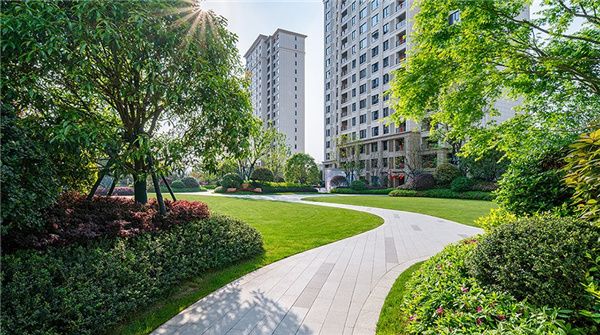 義烏佛堂項目景觀設計