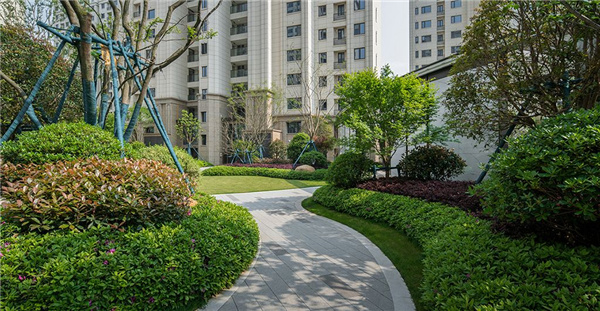 義烏佛堂項目景觀設計