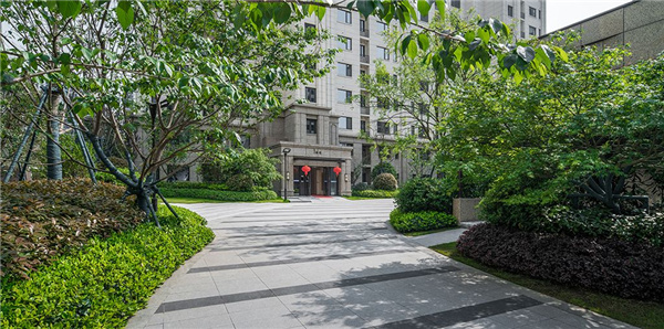 義烏佛堂項目景觀設計