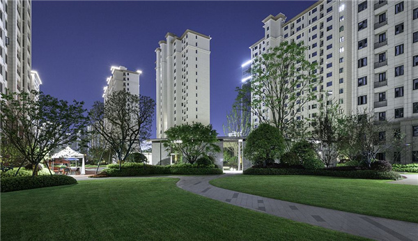 義烏佛堂項目景觀設計