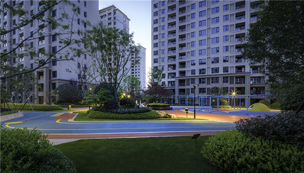 義烏佛堂項目景觀設計