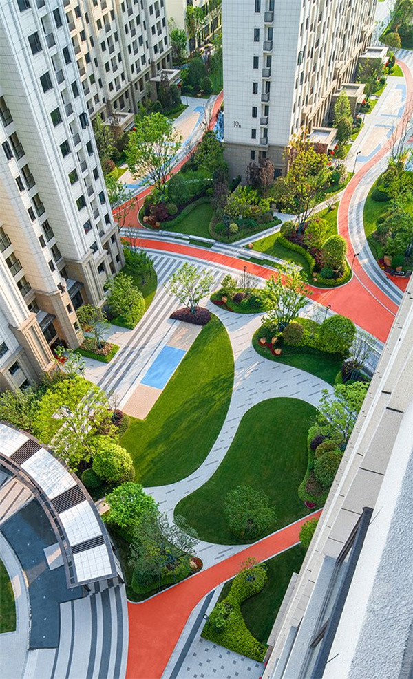 義烏佛堂項目景觀設計