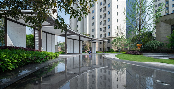 義烏佛堂項目景觀設計