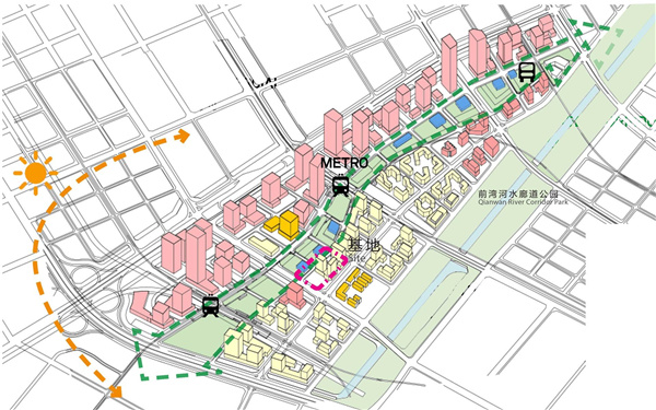 招商前海領璽項目景觀設計