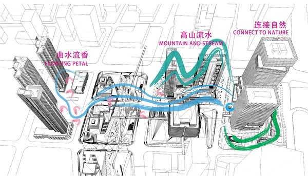 招商前海領璽項目景觀設計