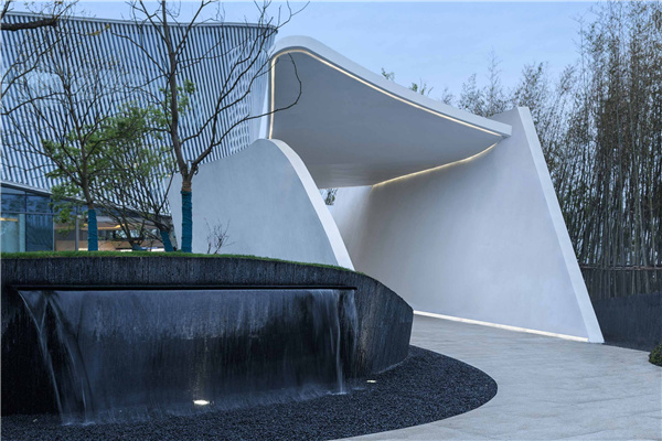 孔雀城中奧都會江南