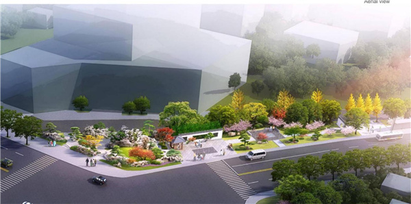 平輿縣縣城綠地景觀提升改造工程設計施工一體化項目（EPC）