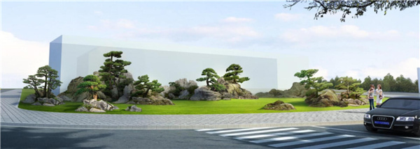 平輿縣縣城綠地景觀提升改造工程設計施工一體化項目（EPC）