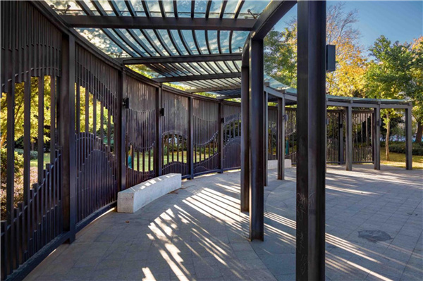 平輿縣縣城綠地景觀提升改造工程設計施工一體化項目（EPC）