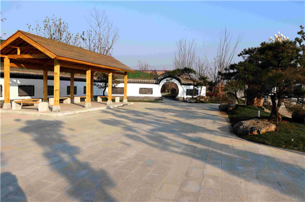 平輿縣縣城綠地景觀提升改造工程設計施工一體化項目（EPC）