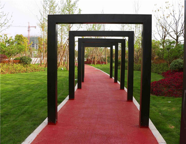 平輿縣縣城綠地景觀提升改造工程設計施工一體化項目（EPC）