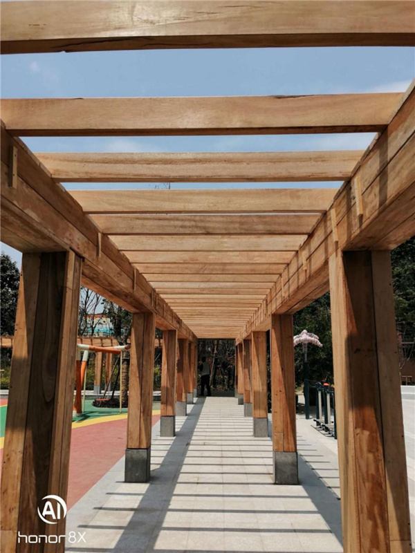 平輿縣縣城綠地景觀提升改造工程設計施工一體化項目（EPC）