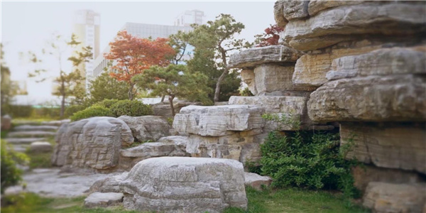 平輿縣縣城綠地景觀提升改造工程設計施工一體化項目（EPC）